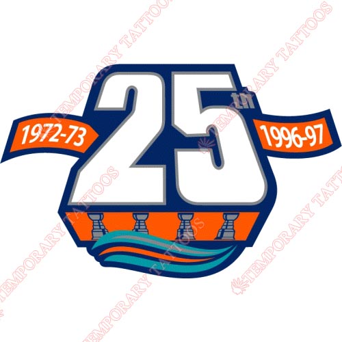 New York Islanders Customize Temporary Tattoos Stickers NO.236